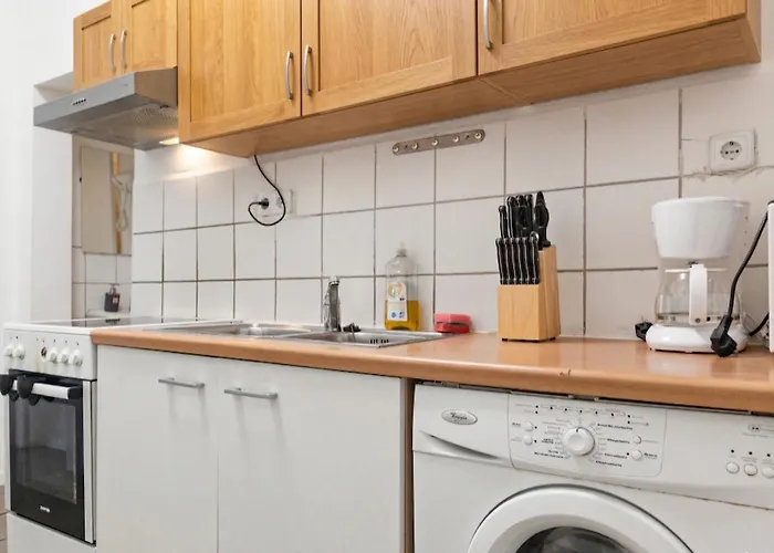 Stylish 2br With Fast Wifi In Prime Location Vienna
